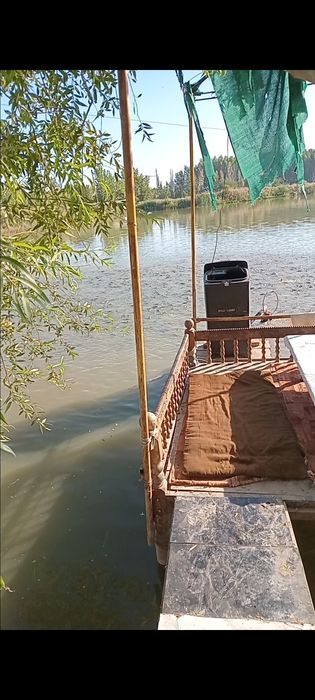 Балик бокиш учун кол(Рыбхоз) сотилади