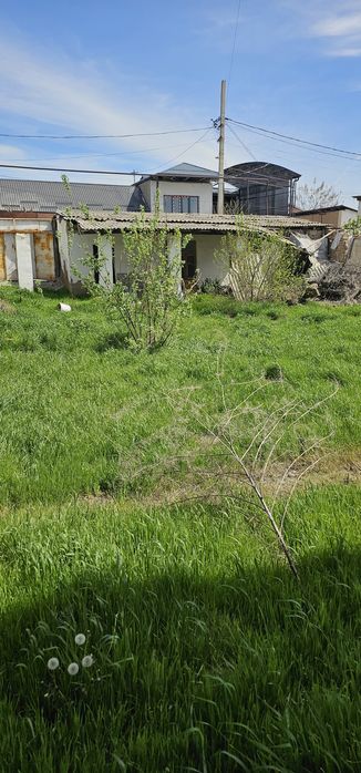 Продаётся земля под стройке