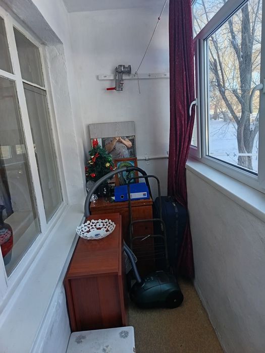 Продам квартиру в п.Топар