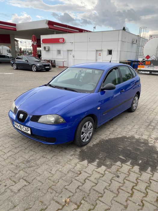 SEAT Ibiza 0
