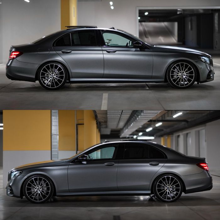 Mercedes Benz E220d AMG Line | Night Edition