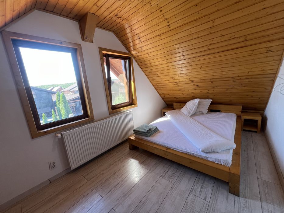 Cabana de vanzare
