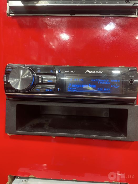 Pioneer 9650 mafon