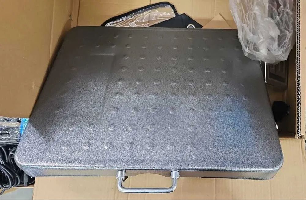 Чисто нов Бежичен кантар 300кг и 600кг