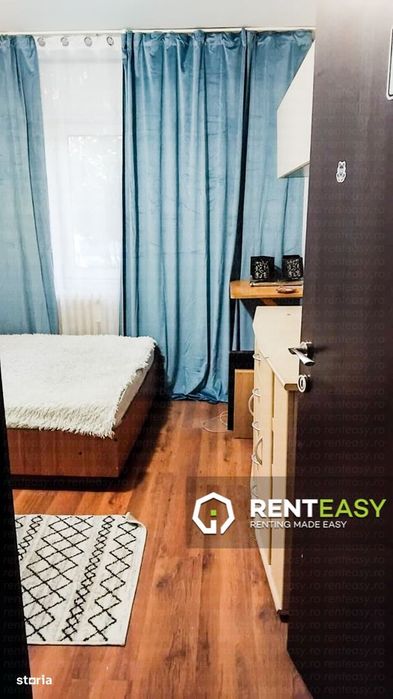 Apartament cu doua camere in zona Tatarasi