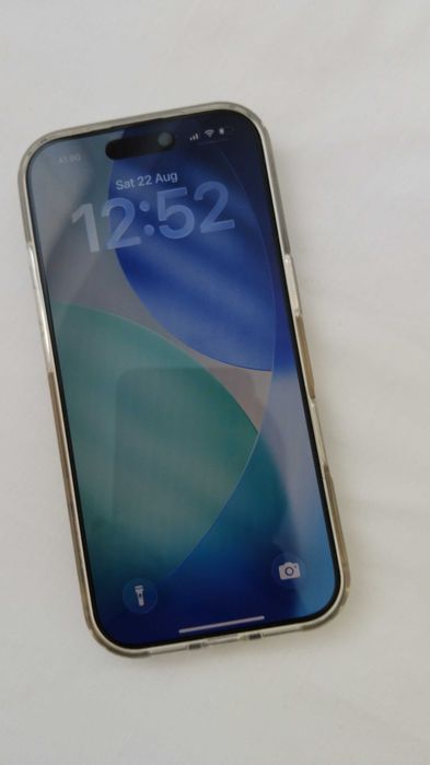 Iphole 17 pro 256 gb от  istyle
