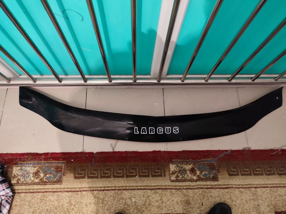 Дефлектор на Лада ларгус