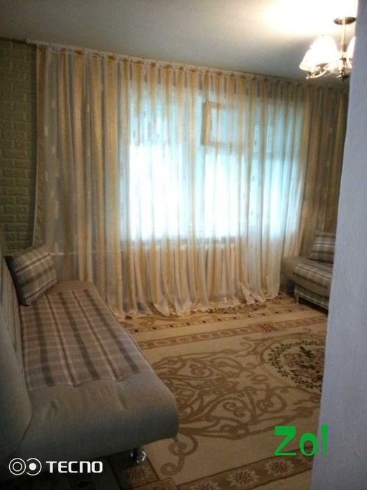 В районе ХАКИМИЯТА продается 2-х комнатная квартира!