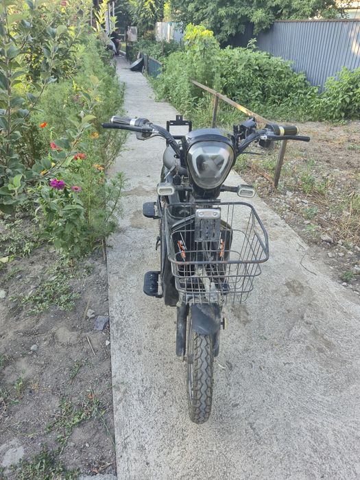 Продам электро скутер название SUP