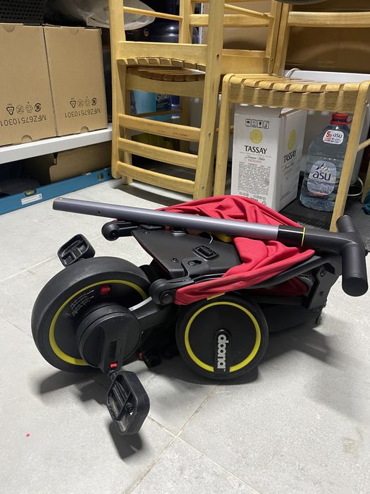 Детский велосипед Doona liki trike S3