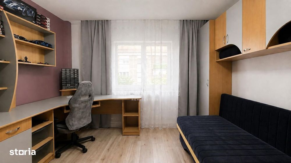 Antony Estate | Apartament 2 camere - Decebal - Oradea