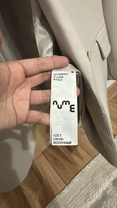 Разгрузка гардероба. Продам пиджак