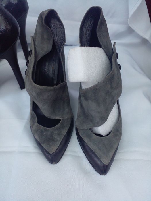 Женская обувь осень-зима 39р