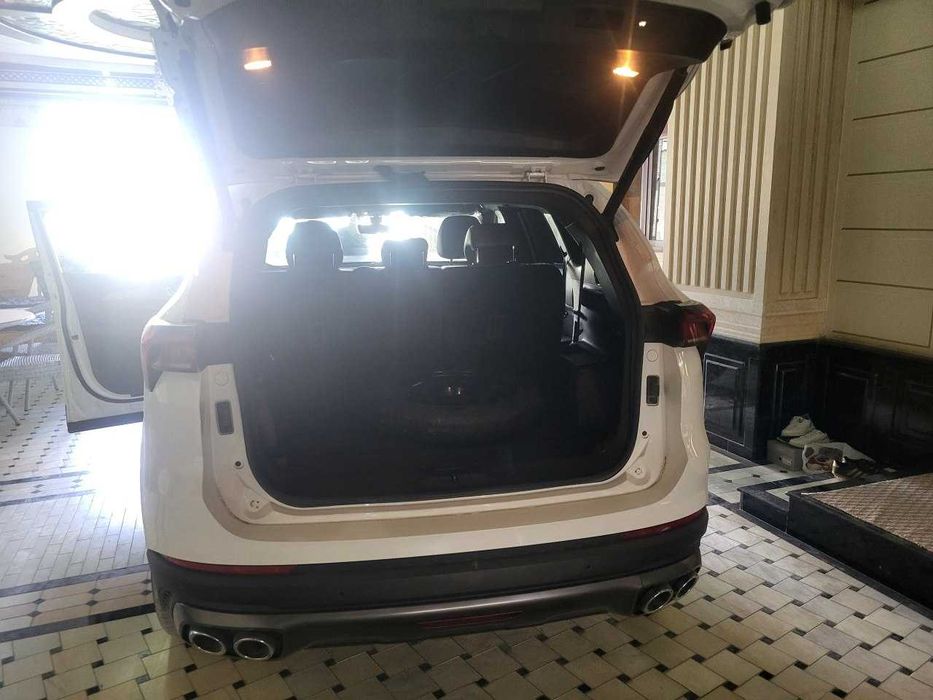 Jetour X70 Plus sotiladi