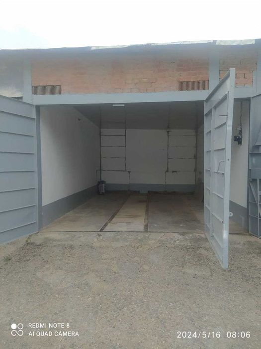 "Продаётся ГАРАЖ"