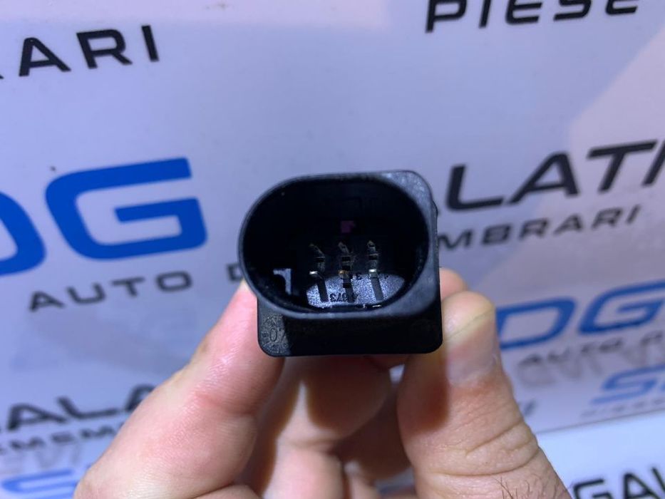 - Senzor Nox / Sonda Lambda BMW Seria 5 E60 / E61 3.0d 231cp 2004 - 2010 COD : 7791600 / 1928404682