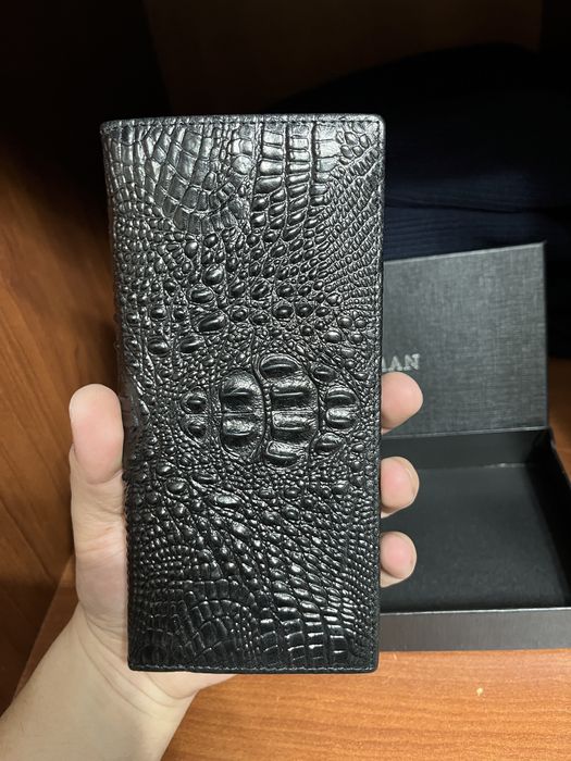 Портмоне фирма glasman новый