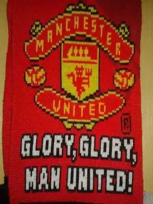 Fular de colectie Manchester United