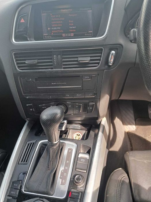 Dezmembrari  AUDI Q5 8R -S-LINE -2,0 tdi cod motor CGL ,automata 4x4