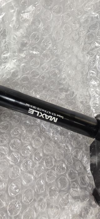 Вилка 29 Rock Shox Boxxer Select Charger RC 180mm 20x110 1-1/8"