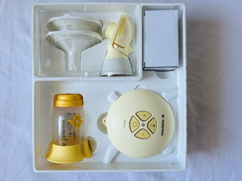 Помпа за кърма Medela swing Flex
