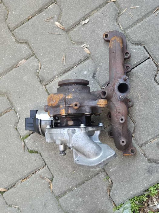 Турбина за VW/AUDI/SKODA/SEAT №03L 253.056T
