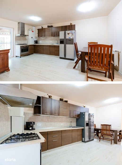Casa moderna cu etaj, 4 camere - Gradiste