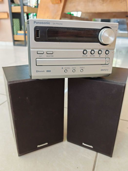 Аудио система Panasonic SC-PM250