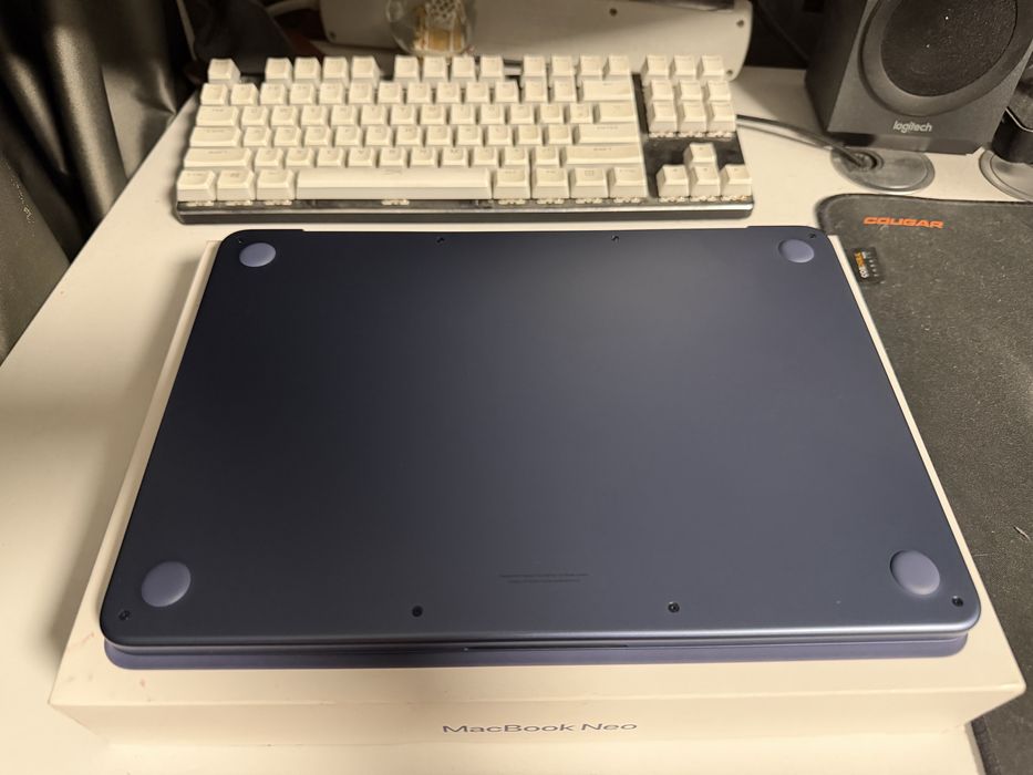 Mackbook Neo 512GB