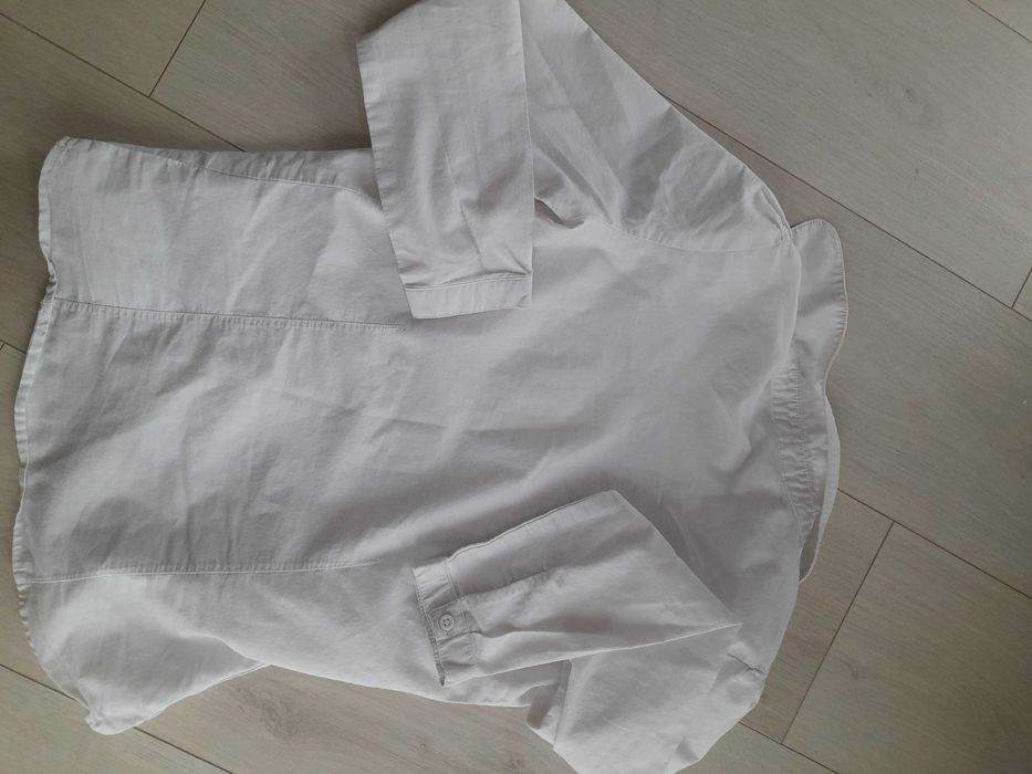 Camasa alba de scoala pt fete 146-152 cm LC Waikiki