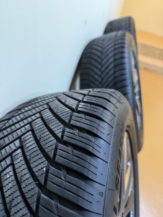 Диски Chevrolet Tracker 2 premier 235 55 R17 Imperial