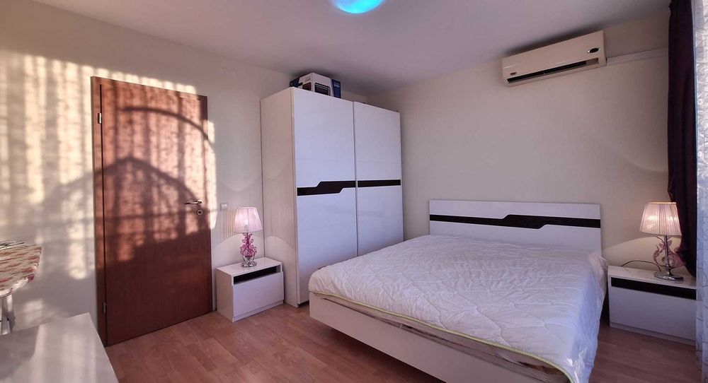 Дава се под наем Двустаен апартамент в к.к. Слънчев бряг - 63 кв.м за 350 € - Снимка #6