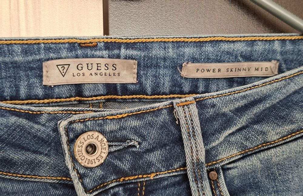 Дамски дънки Guess