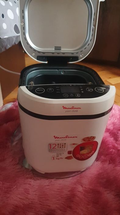 Masina de paine moulinex