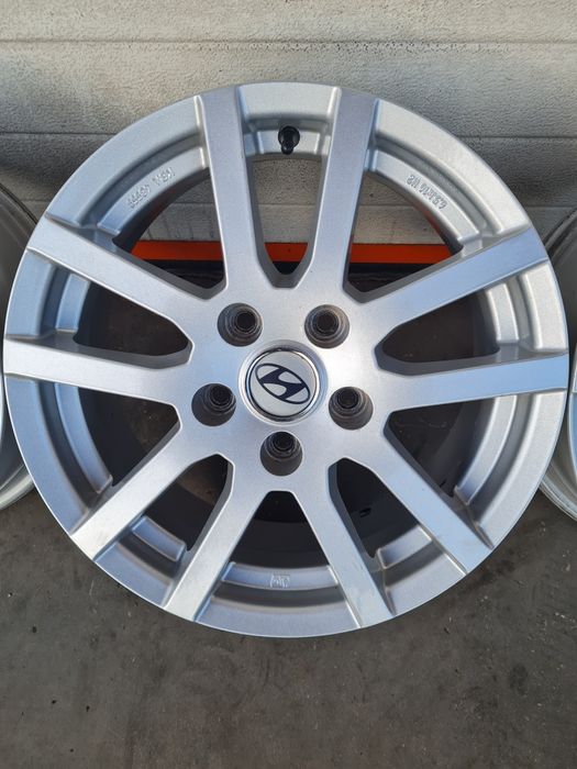 Джанти OZ за КИА ХЮНДАЙ МАЗДА ТОЬОТА НИСАН R16 5x114.3 ET45 6.5J