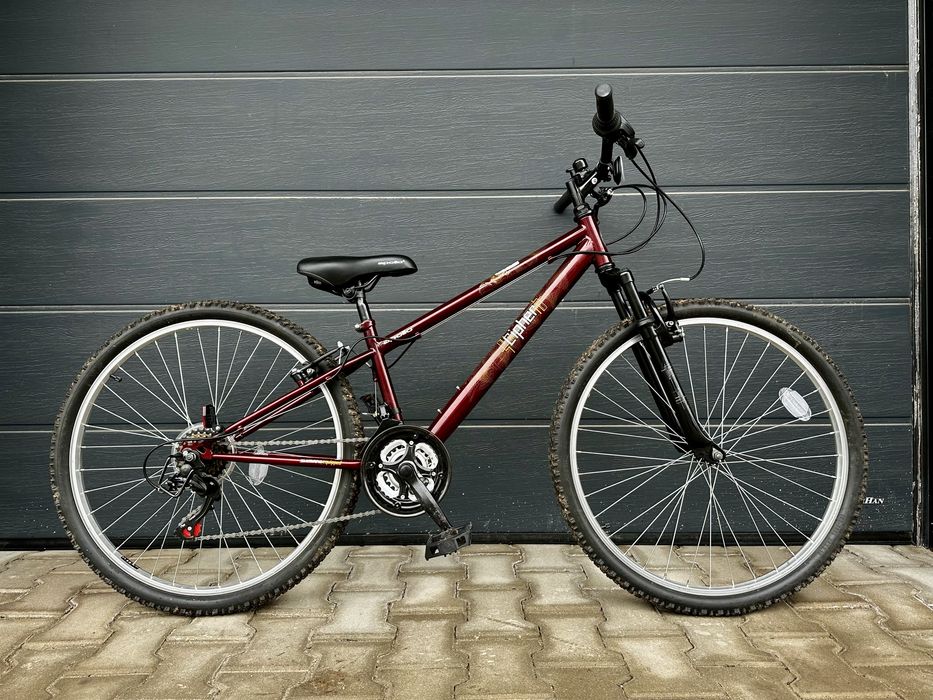 Велосипед Apollo Cipher 26” S” 3x6