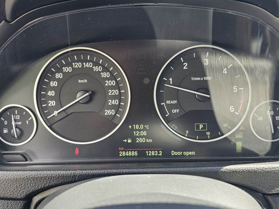 BMW 3 Series 2013 — imagine 5