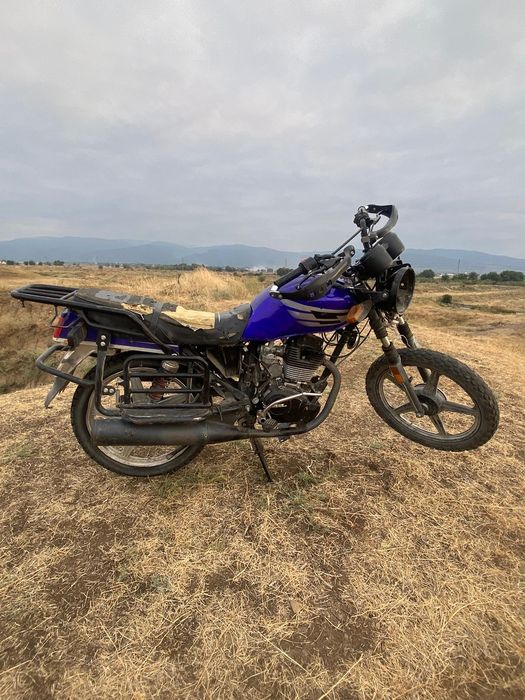 Продам GSX 200 кубов 110к торг
