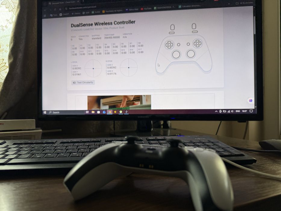 Controller play station 5