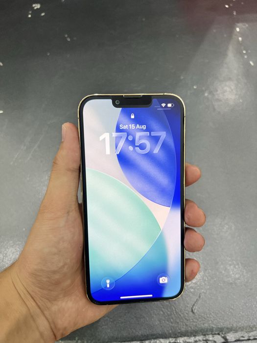 Iphone 13 pro.