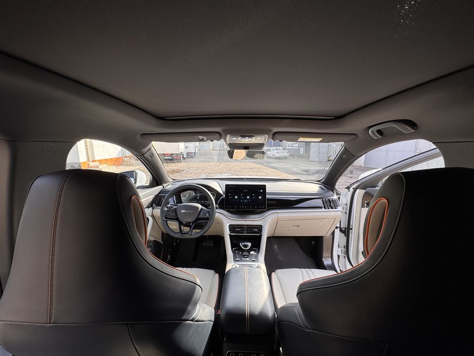 BYD Song plus gibrid!