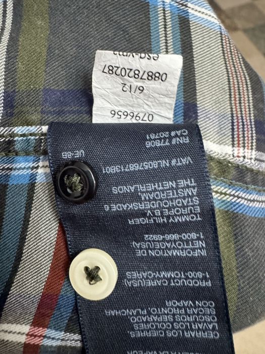 Мъжка риза Tommy Hilfiger