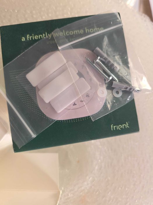 Tastatura inteligenta friend | Cititor RFID inteligent | Control acces securizat