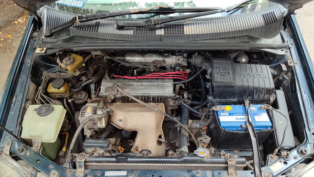 Тойота Гайя 1998г