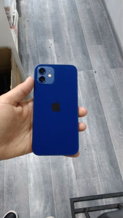 nasiya savdoga iphone 12 128 gb blue