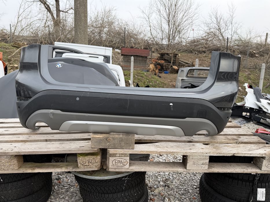 Броня BMW X1 F48 2016 год.-