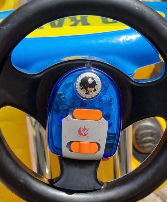 Детский электромобиль