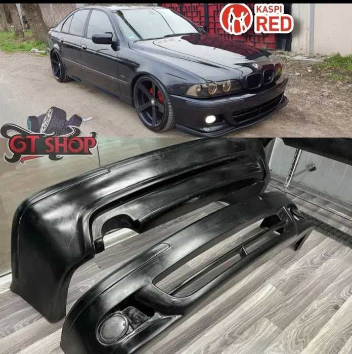 Передний бампер BMW E39 | Бампер E39 БМВ