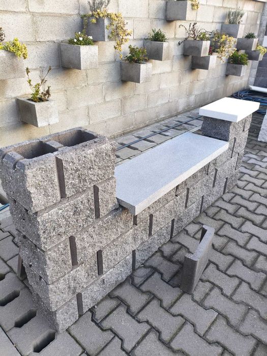 Boltari ornamentali splitati