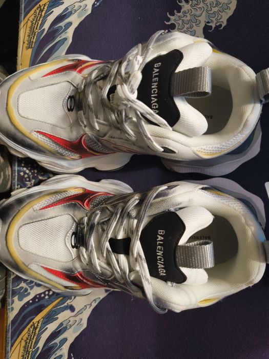 Balenciaga cargo 44размер